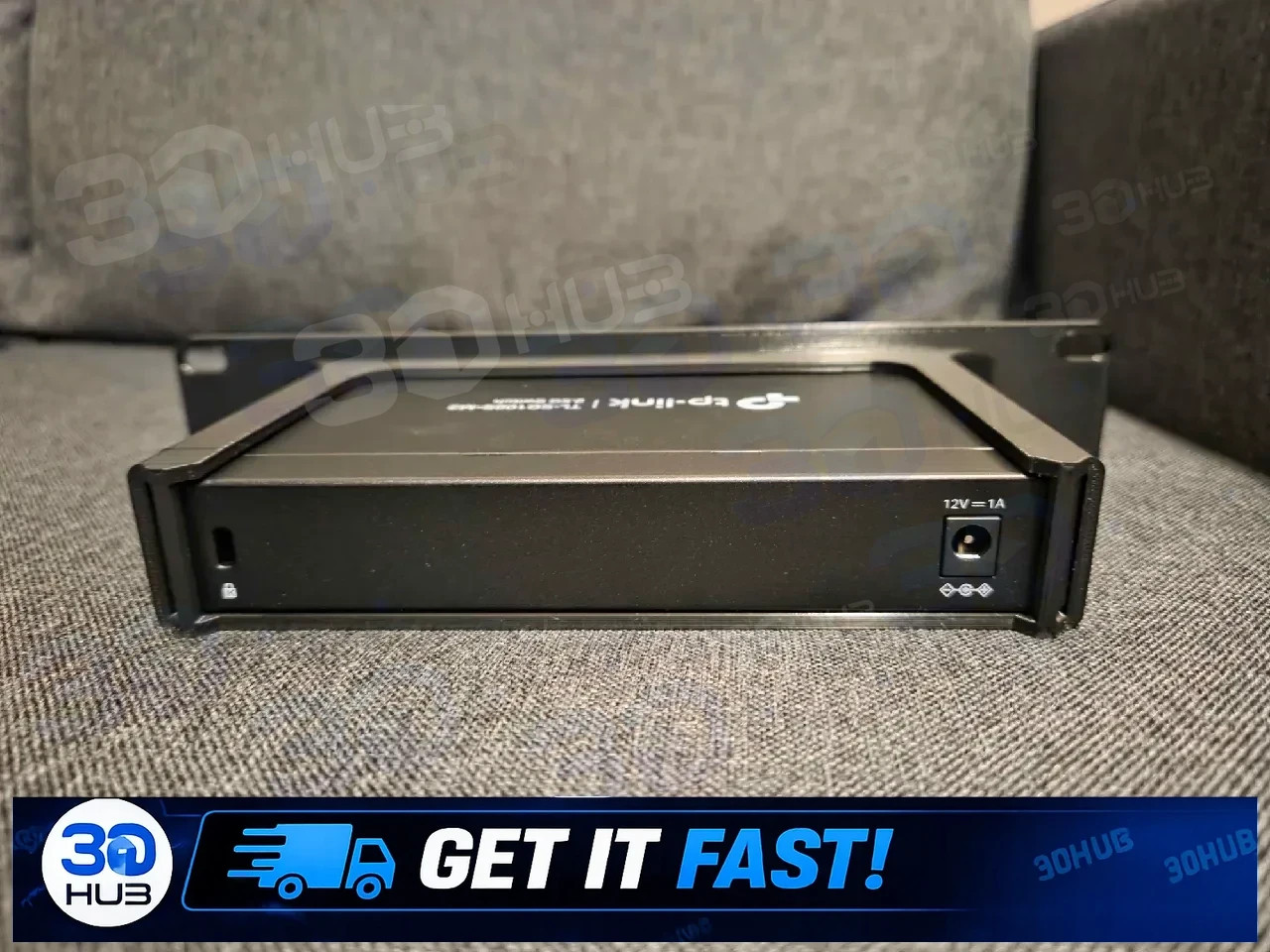 TP-Link TL-SG108S-M2 Rackmount 10-inch Bracket
