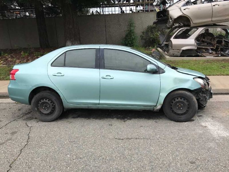 2008 TOYOTA YARIS 1.5L FWD AT ENGINE ELECTRONIC CONTROL MODULE