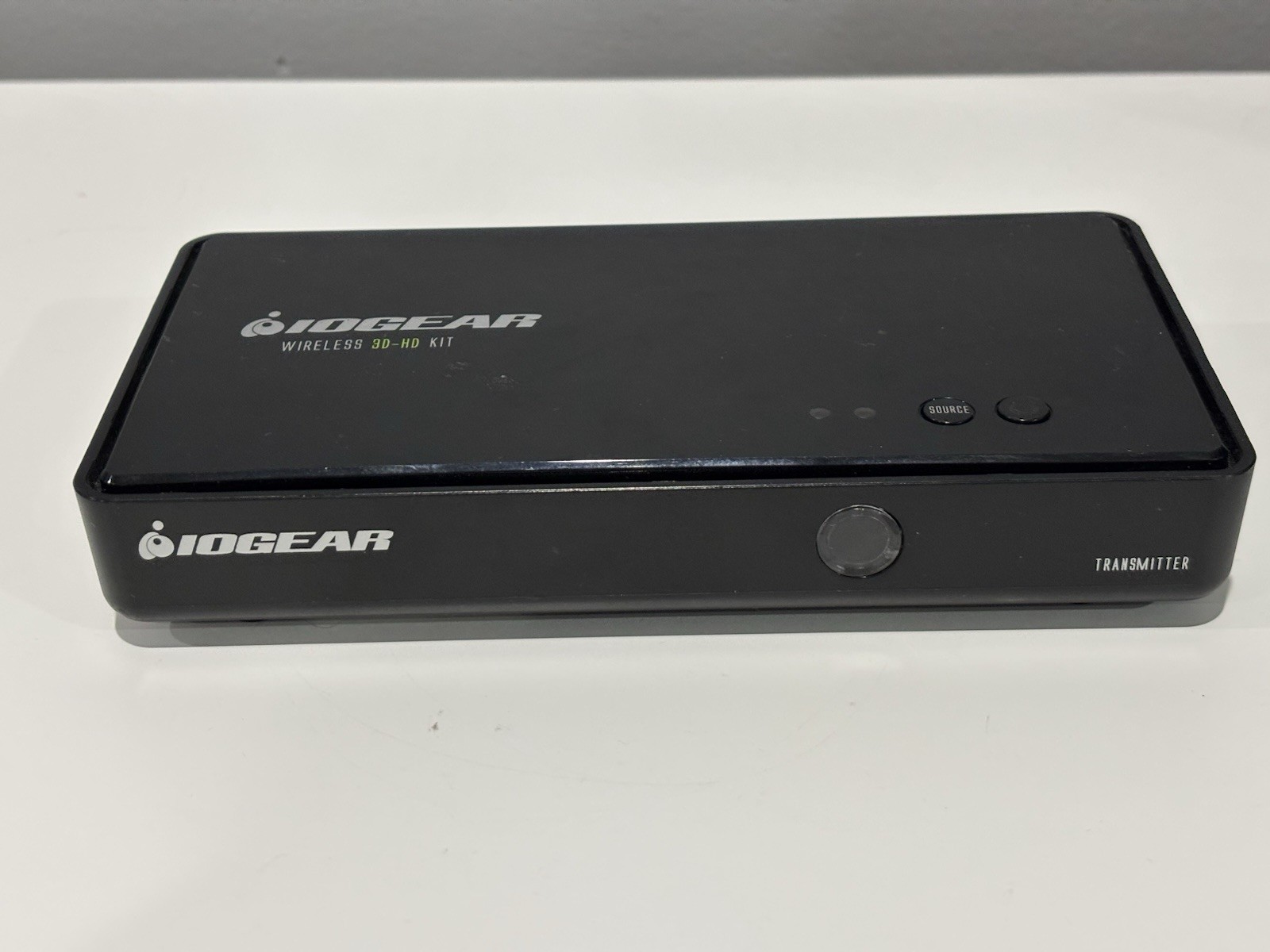 IOGEAR 3D-HD WIRELESS KIT TRANSMITTER ONLY Untested