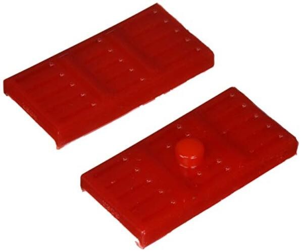 Leaf Spring Isolators - 3.6113R