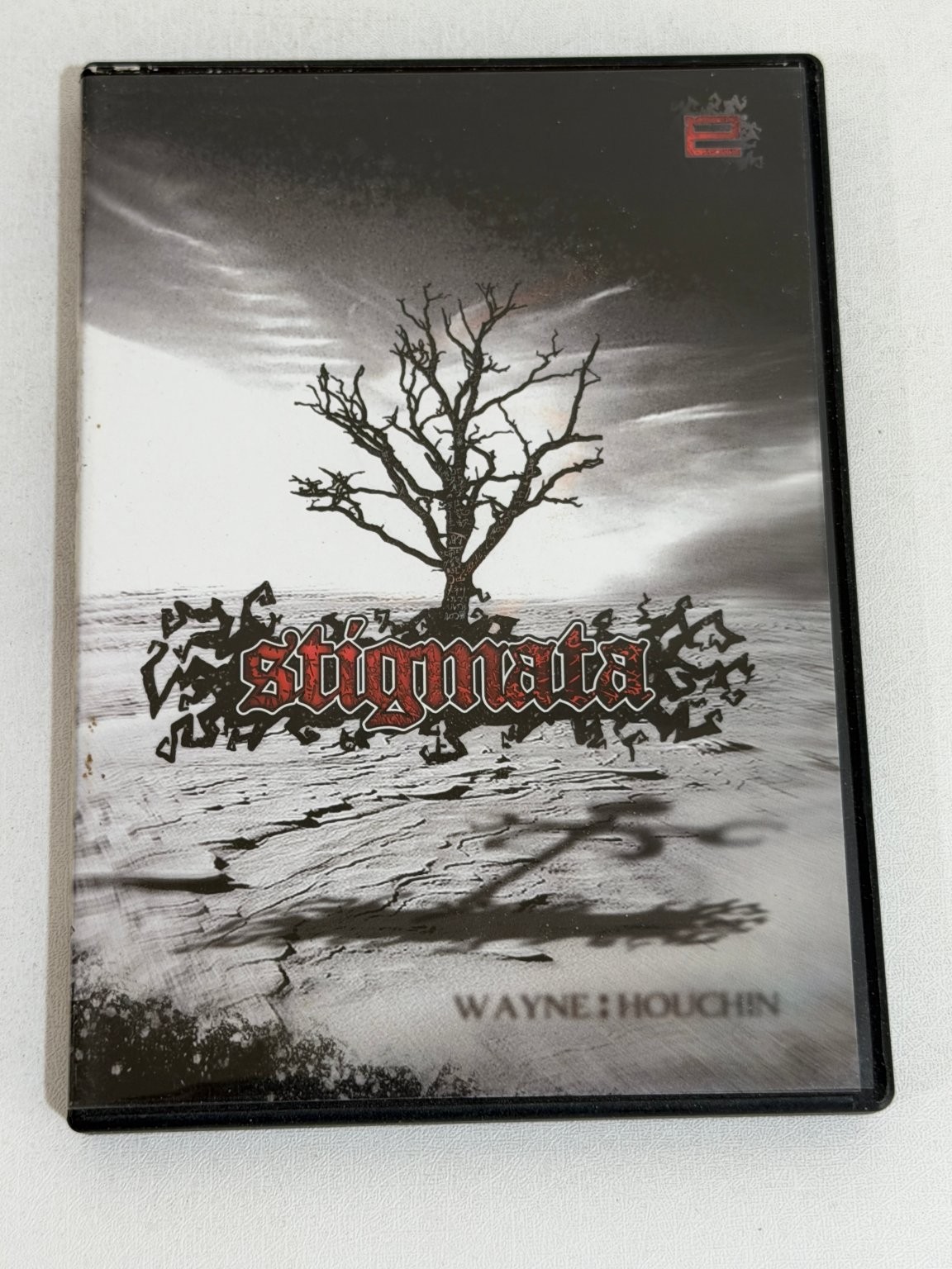 Ellusionist STIGMATA Wayne Houchin Magic Trick DVD Lecture Notes