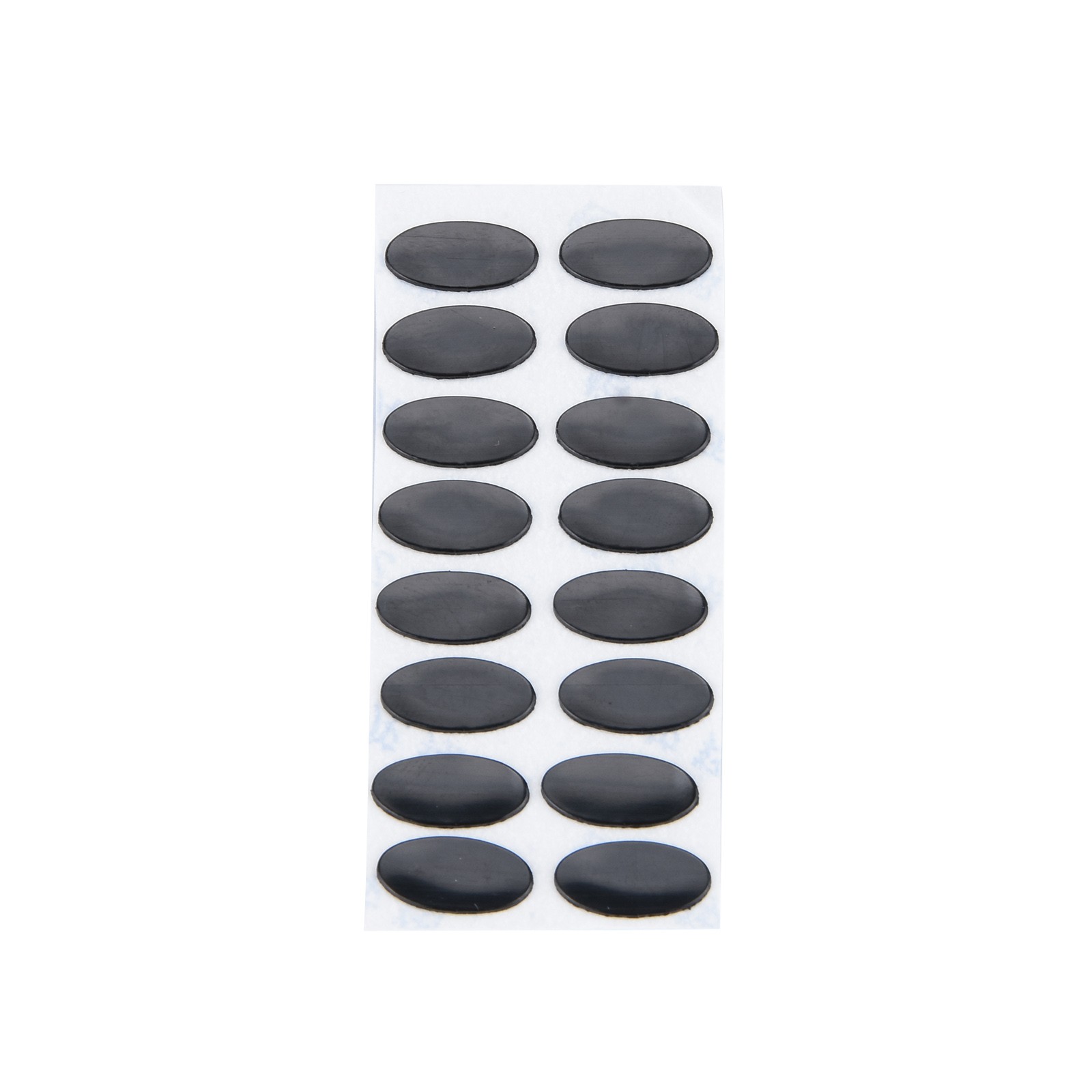 16Pcs 0.65mm Mouse Feet Mice Skates Stickers For Logitech M215 / M310 / M325 E