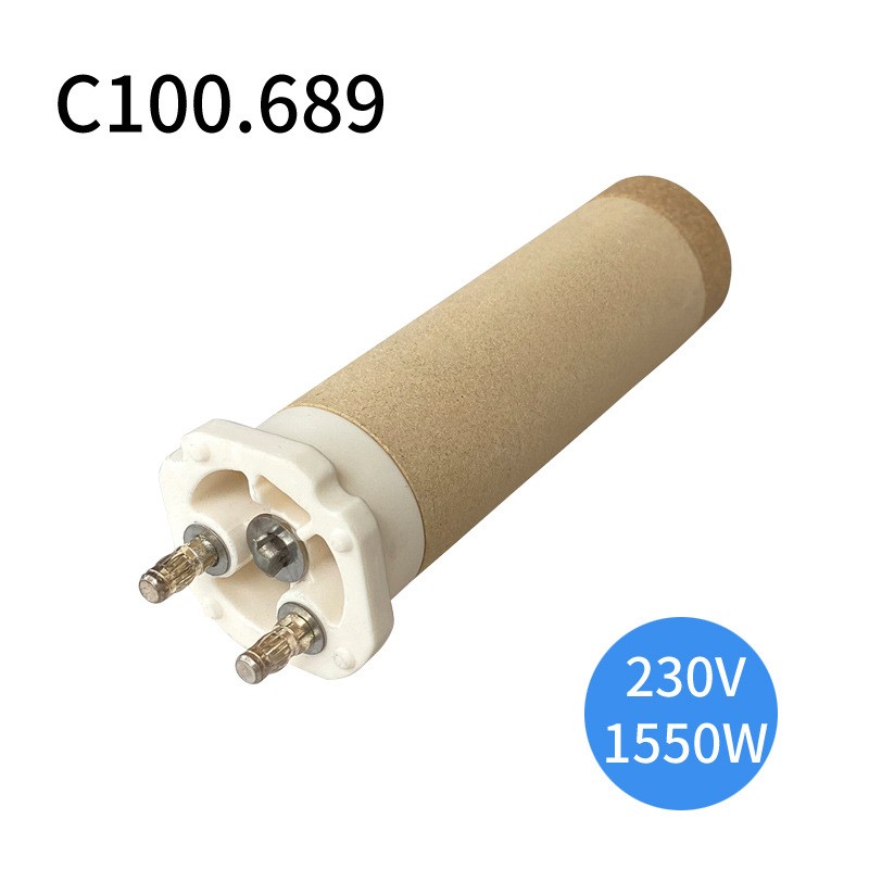 230V 1550W Heating Element 100.689 for Hot Air Plastic Welder Gun Heating Core