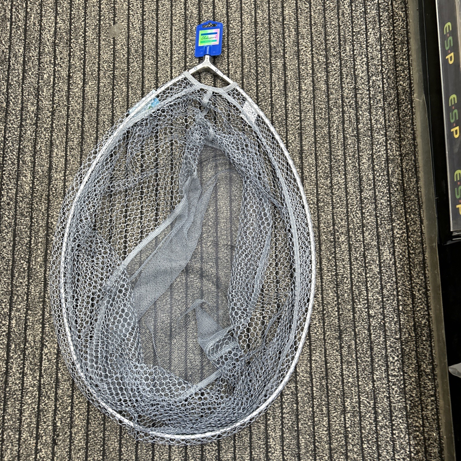 Shakespeare Mach 2 Spoon Landing Net 65 X 45cm
