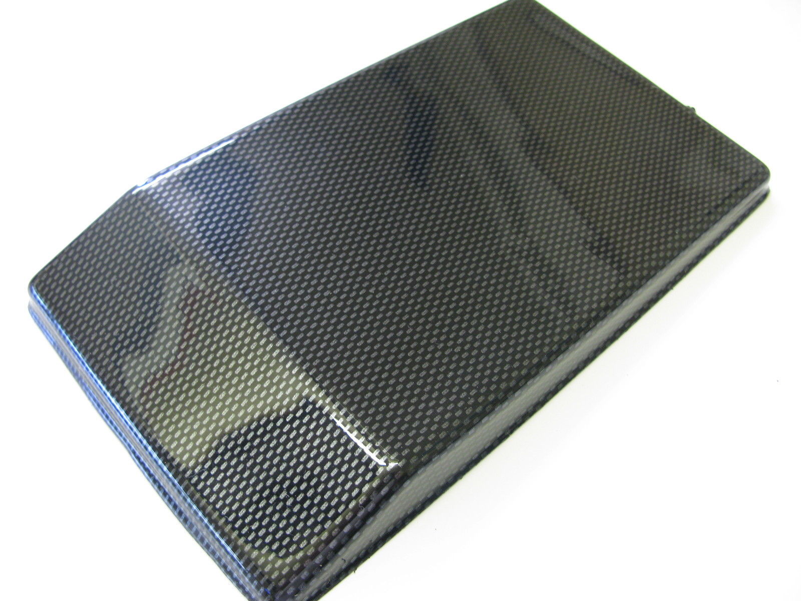 FUSE Box Lid COVER for FORD FOCUS Mk1 RS/ST in CARBON EFFECT