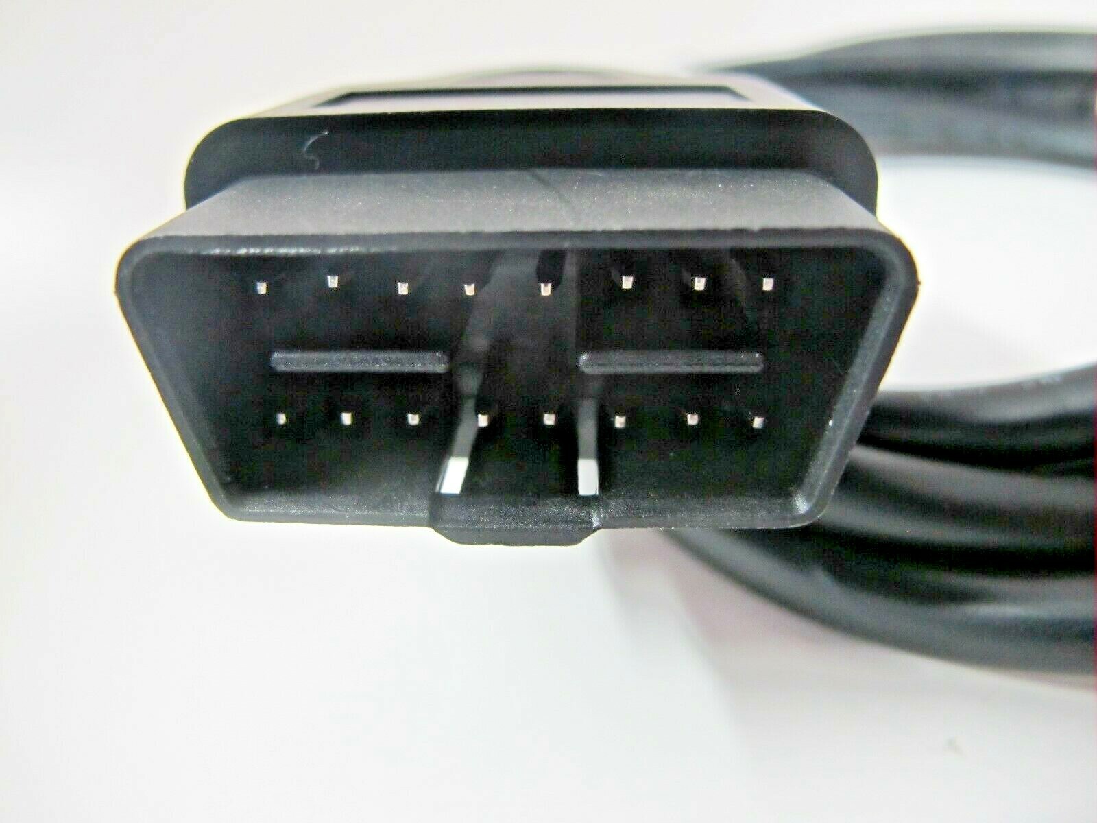 OBDII OBD2 Cable for BluePoint MicroScan Scanner EESC717 Replaces EAX0069L00A