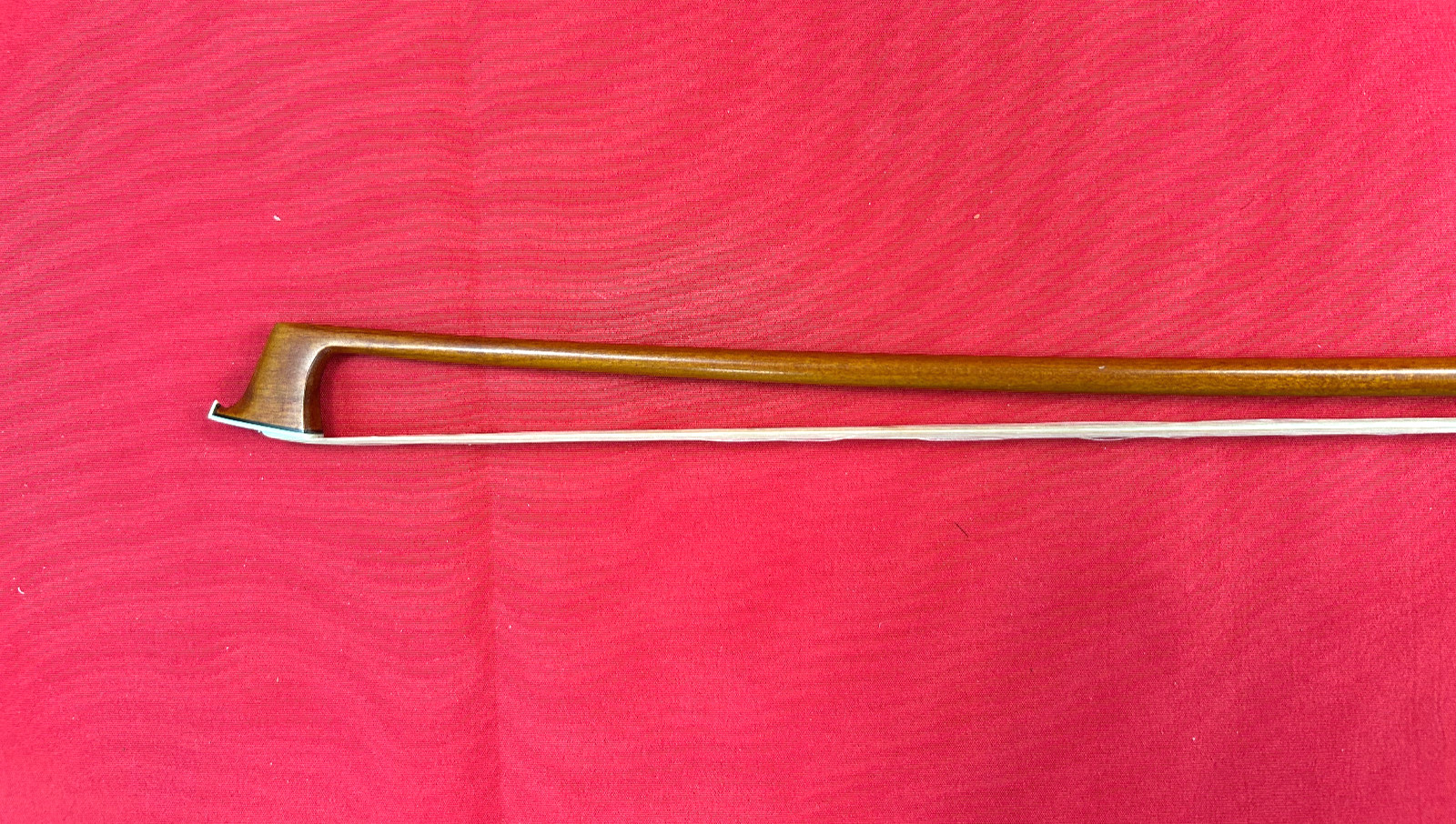 Master Workshop Pernambuco Violin Bow 4/4 Silver Mount -Classical Peccatte Copy