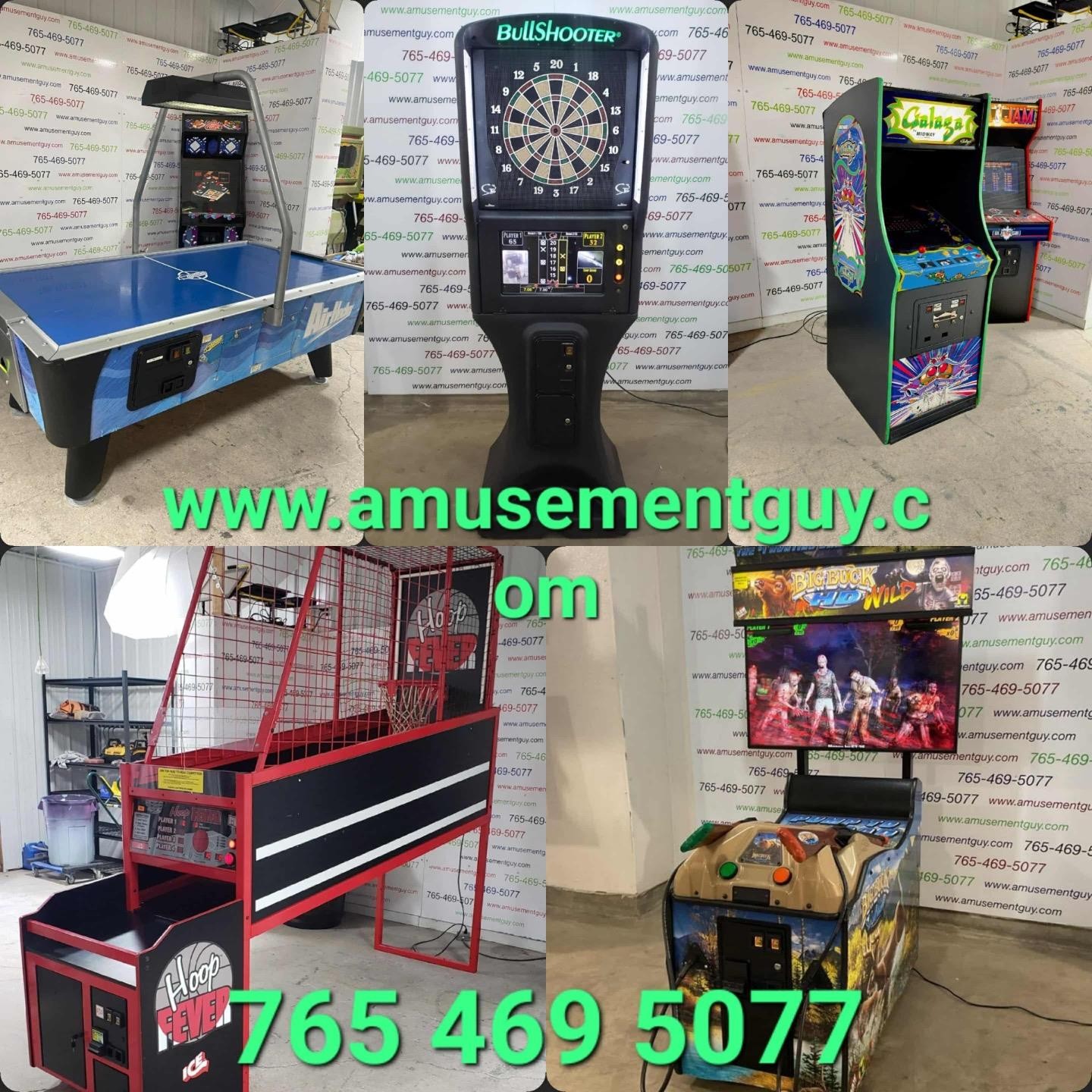 Key Master COIN-OP Merchandiser Game