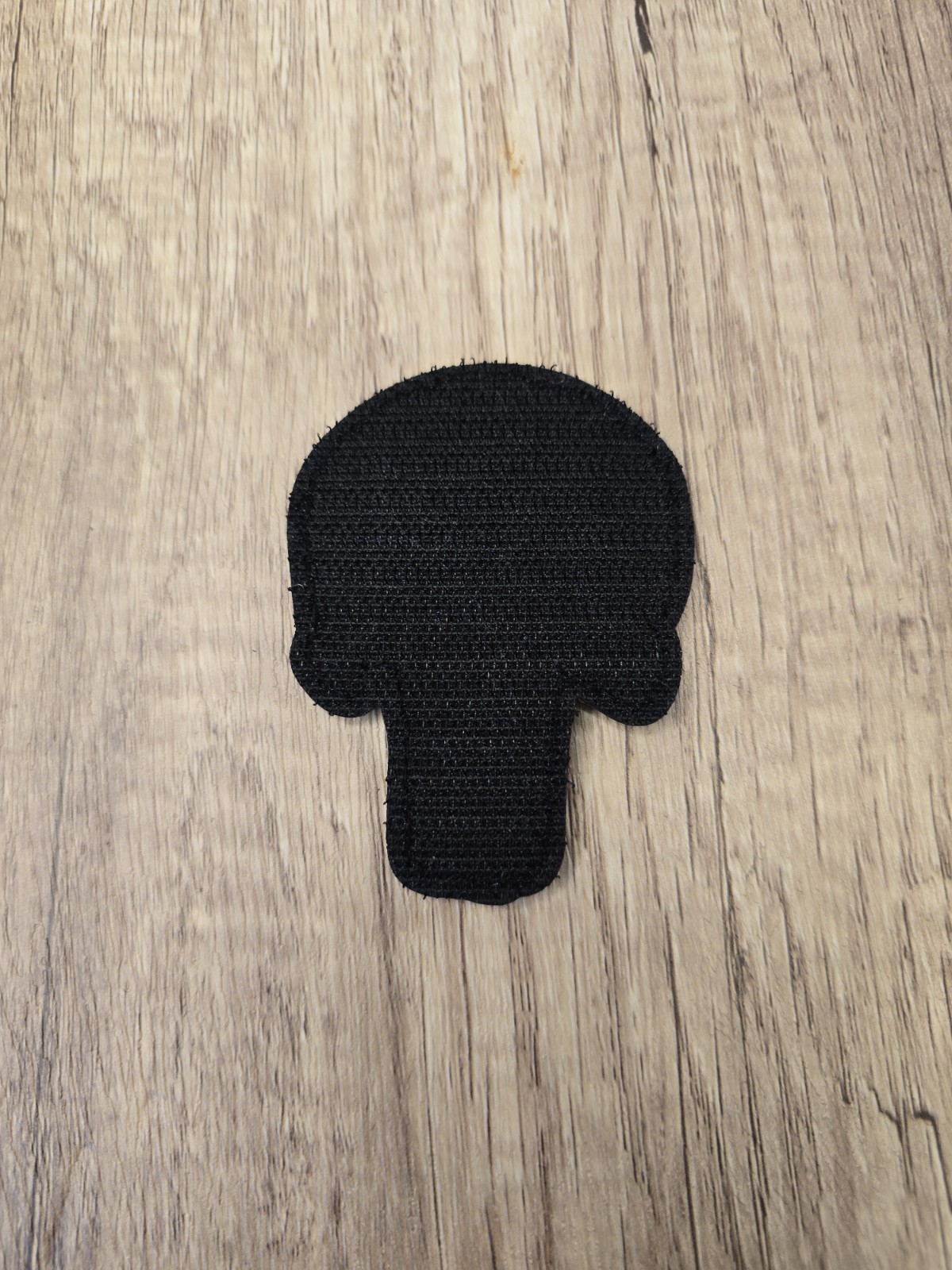 Tactical Morale Army Patch 3D PVC– Hook Back – Military Style- Skull