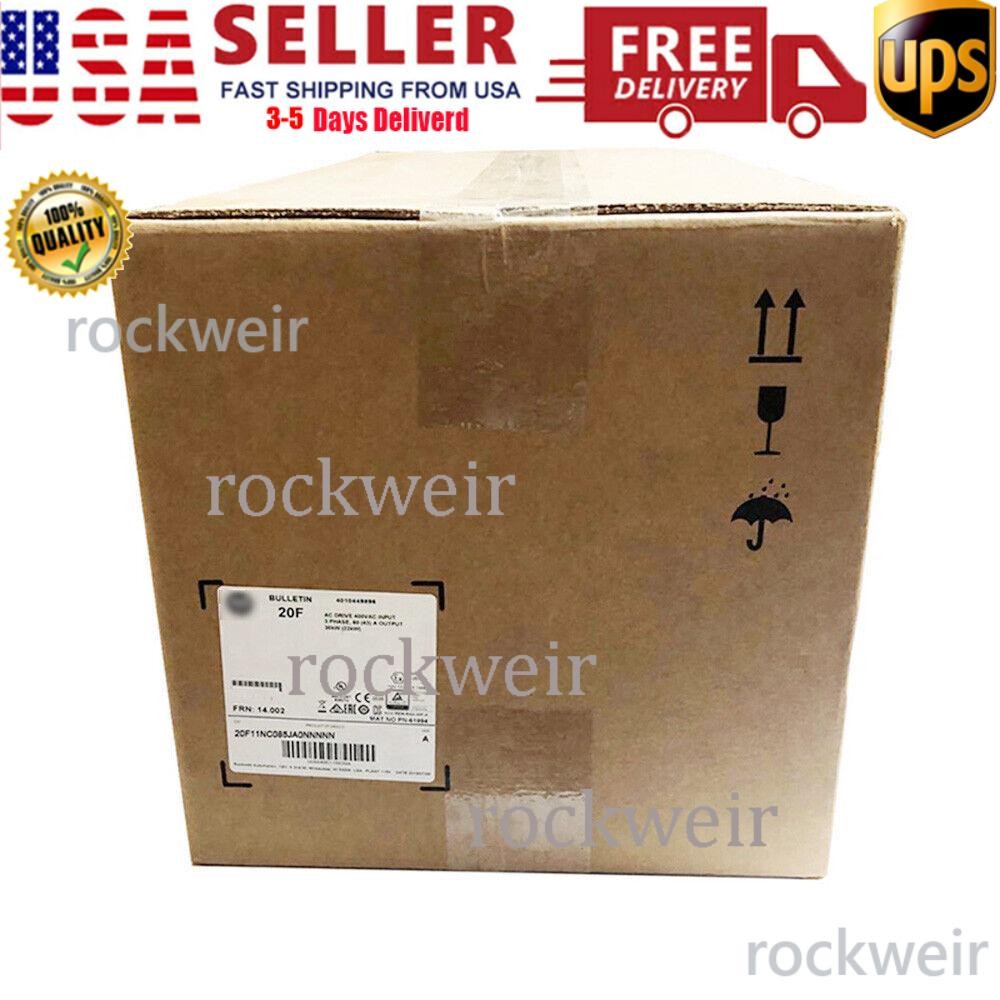 Allen-Bradley 20F11NC022JA0NNNNN POWERFLEX753 VFD 11kw NEW AC Drive NEW Sealed