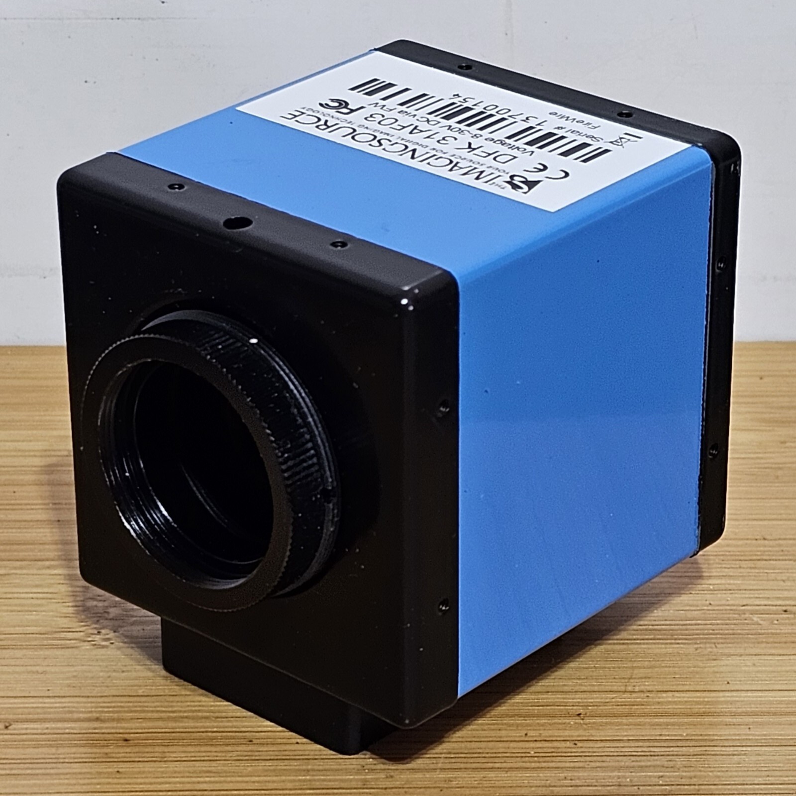 Imaging Source DFK 31AF03 Color CCD Microscope/Industrial Camera
