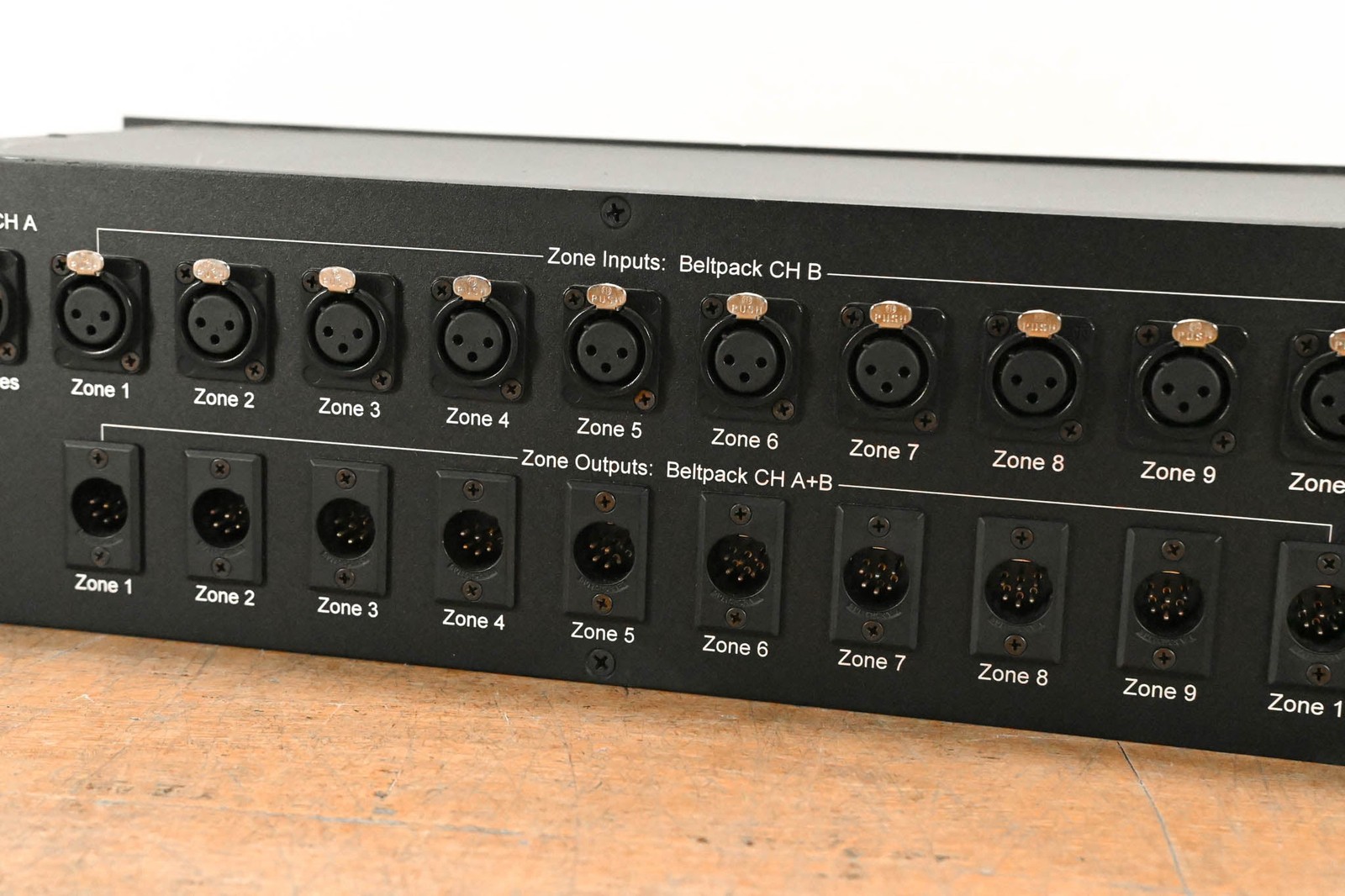 Intercom IZI-10 Intercom Zone Interface CG0033X