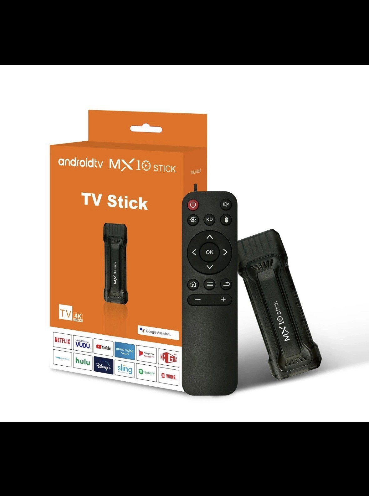 Mini  TV Stick 2.4G 5G Dual Wifi Android 11 OS HDR Set Top 4K 1080P Smart TV Sti