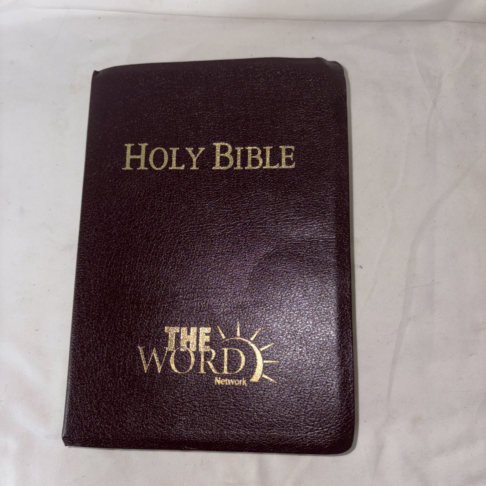 Holy Bible Complete Topical Study & Reference Edition Word Clarification KJV