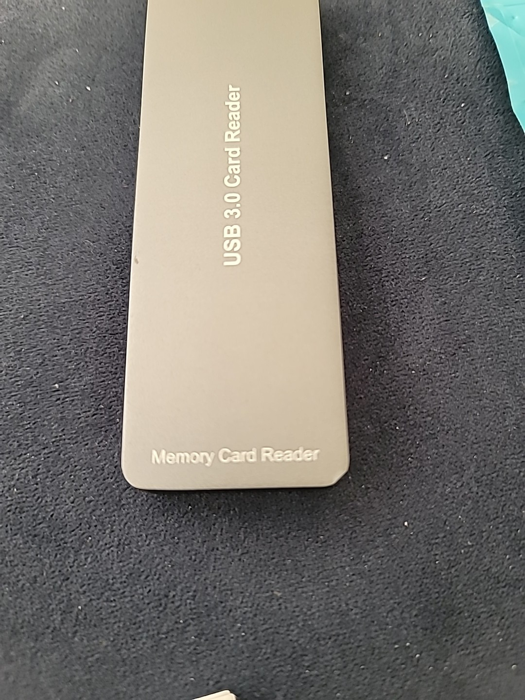 RoHS USB 3.0 Memory Card Reader (CF, xD, TF/M2, SD, MS)