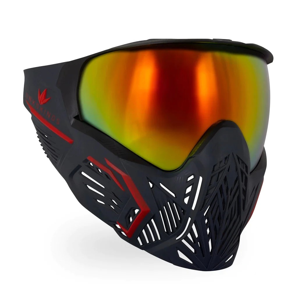 Bunker King CMD - Black Demon (Red)