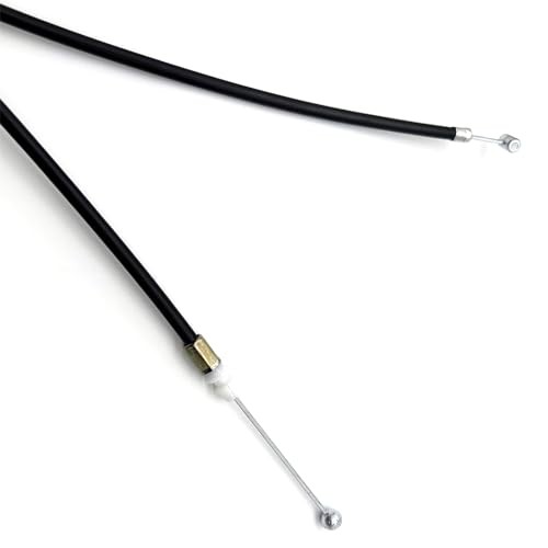 Replacement for Font Hood Release Cable Hood Latch Lock Control Cable for