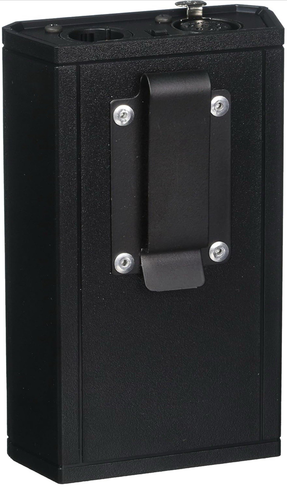 Keypad with numbers to enter address and level easily. Controls any DMX-512