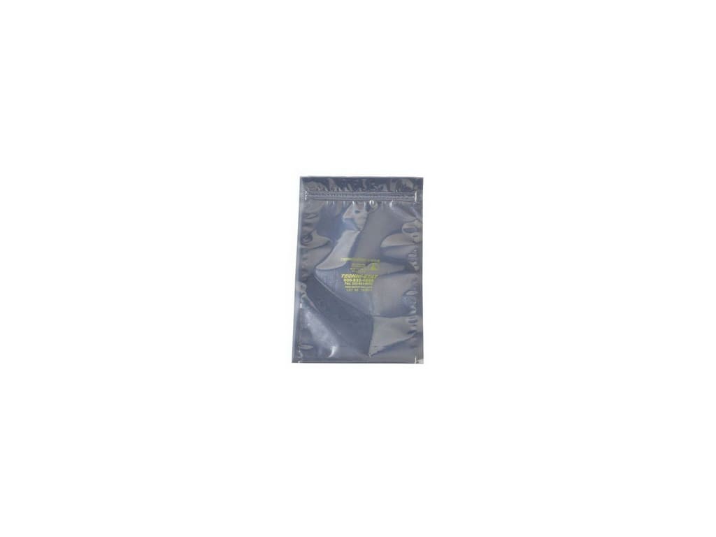 Techni-Pro 758ST608 - 758ST608 Static Shielding Bag 6 inch X 8 inch Zip Top