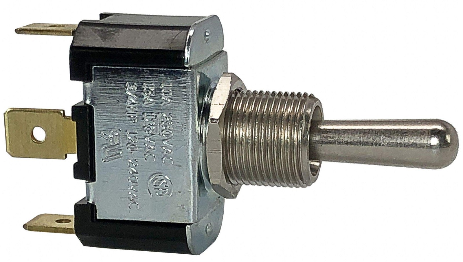 Carling Technologies Toggle Switch, Number of Connections: 3, Switch Function: