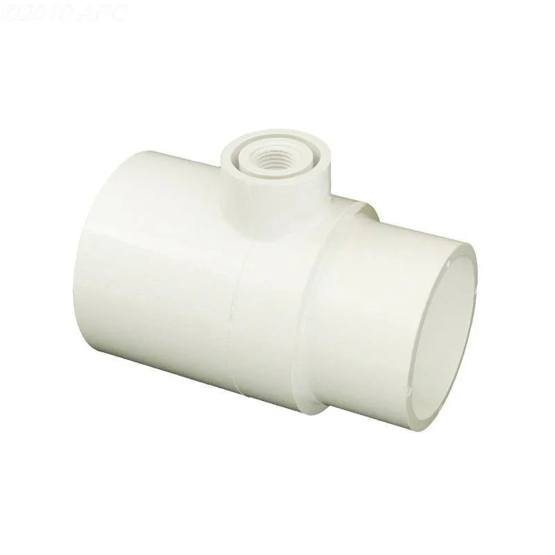 TEE ASSY. 2"X2"X3/8"