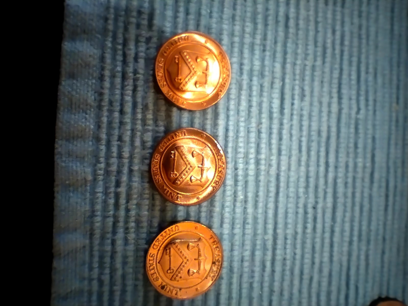 Philadelphia and Denver coins that are ONE OF A KIND AND THE MINT DOESN'T MAKE.
