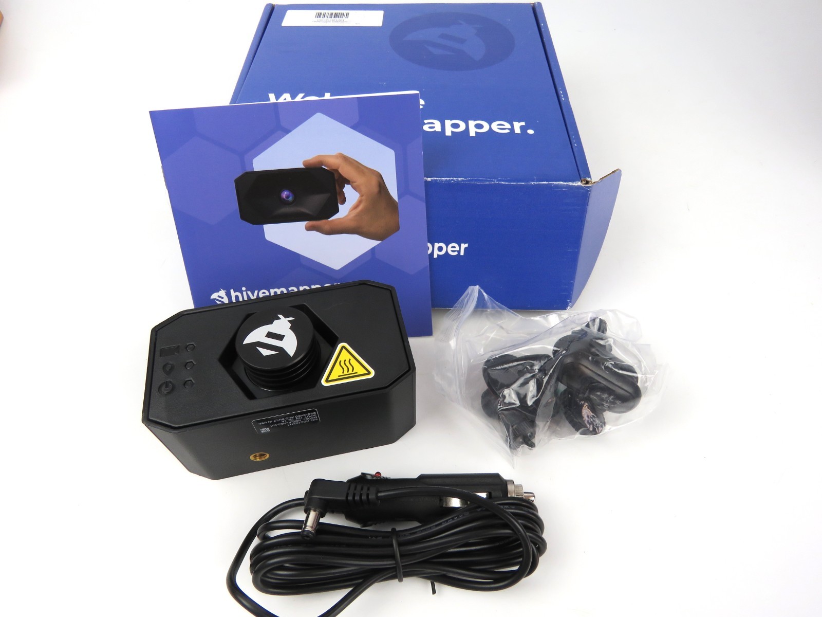 Dashcam Hivemapper  HDC-PI-HE-1-001  New Open Box