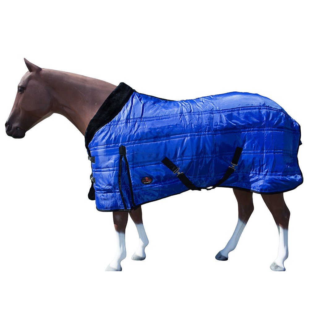 HILASON Western Horse Stable Blanket Quilted | Blankets for Winter Water