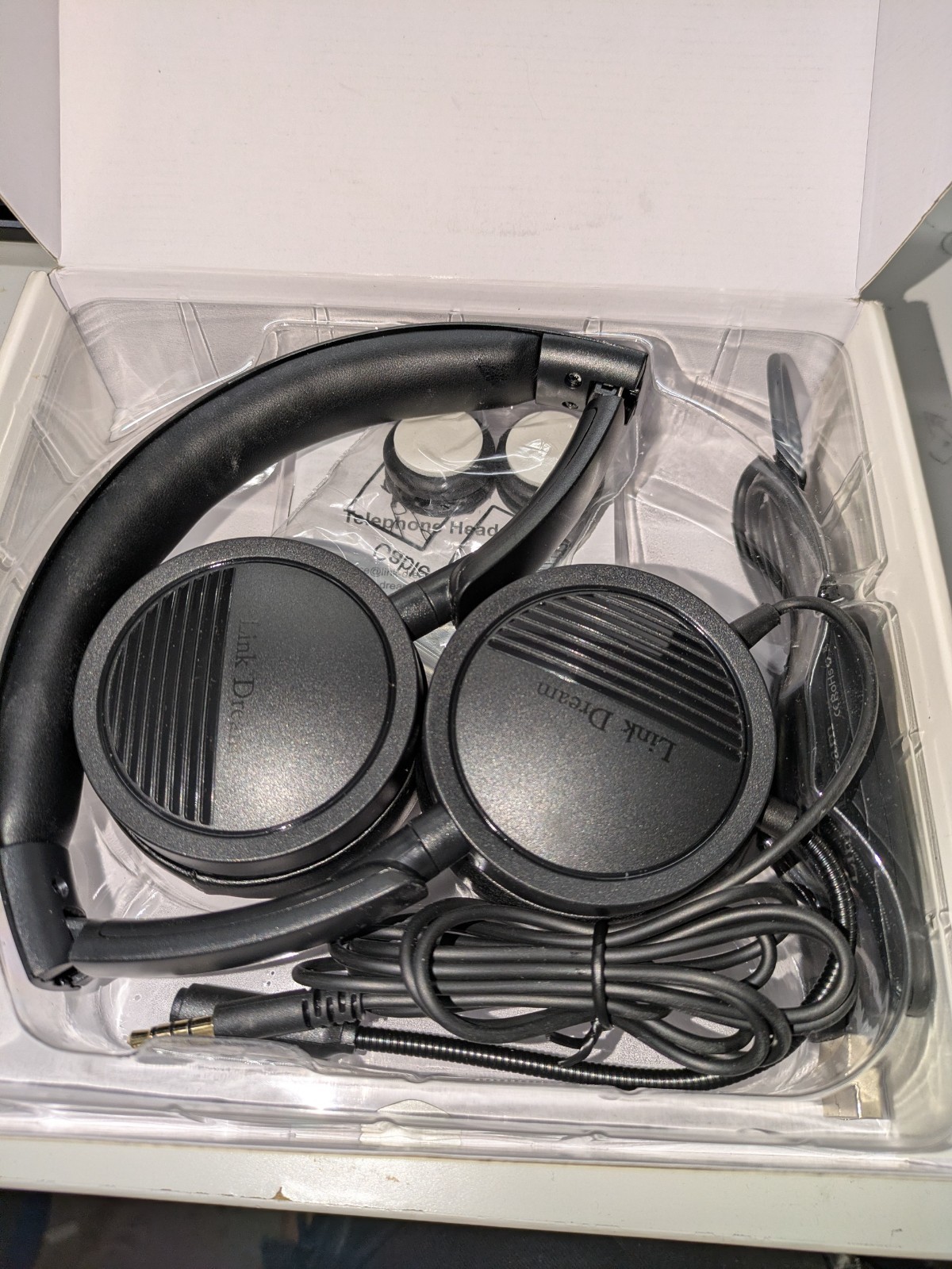 Link Dream H360 Headset