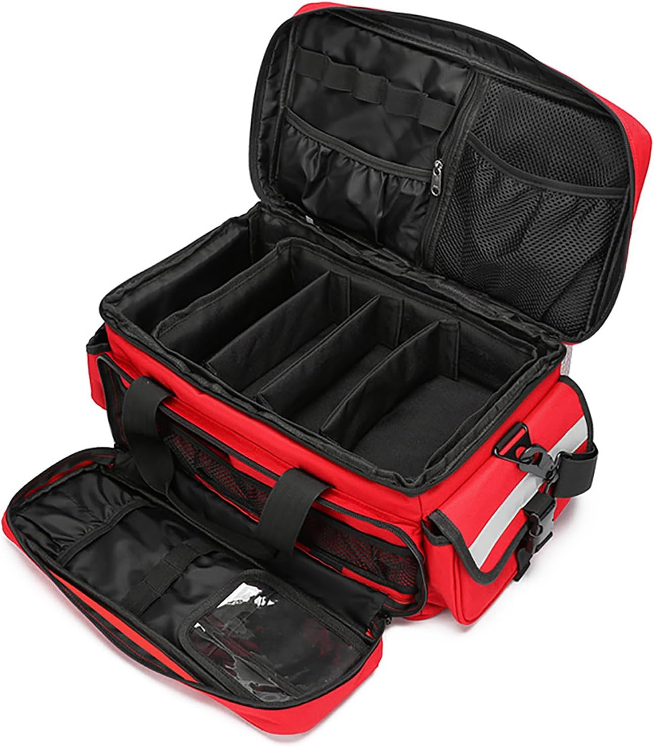 Medical Bag,First Aid Bag,First Responder Bag for Trauma,Emergency Medical Bag O