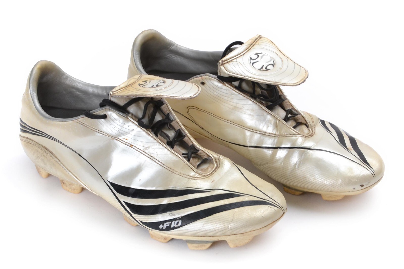 ADIDAS F10 TRX FG SOCCER BOOTS 011769 2007 SIZE US 7.5 MEN