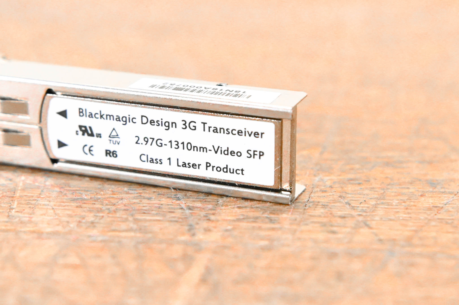 Blackmagic Design 3G SFP Optical Module CG01D0N