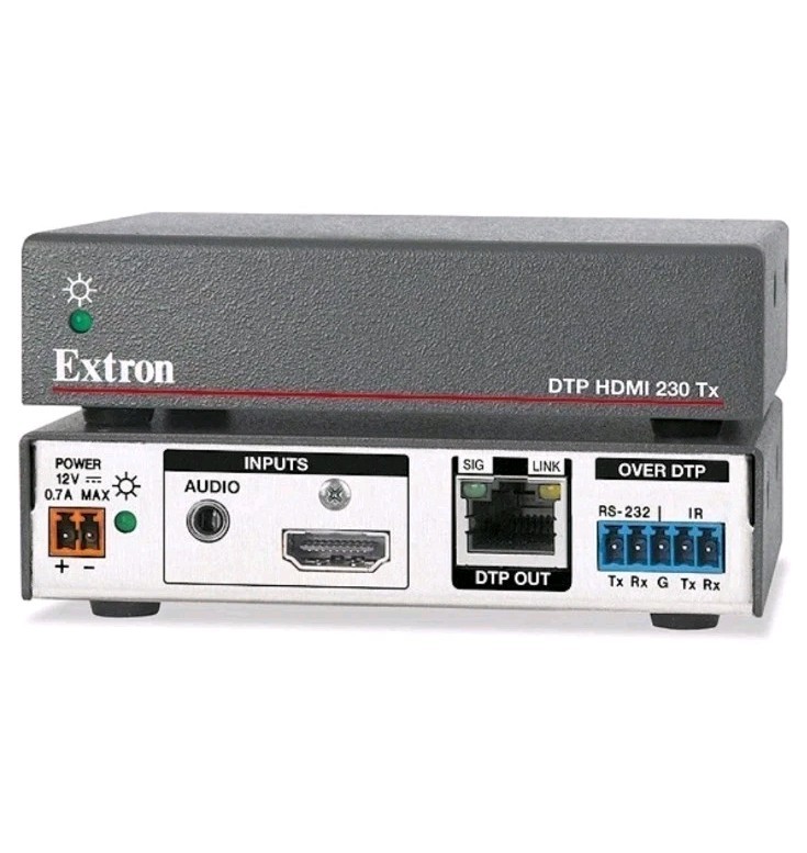 Extron 60-1271-12 DTP HDMI 4K 230 Tx