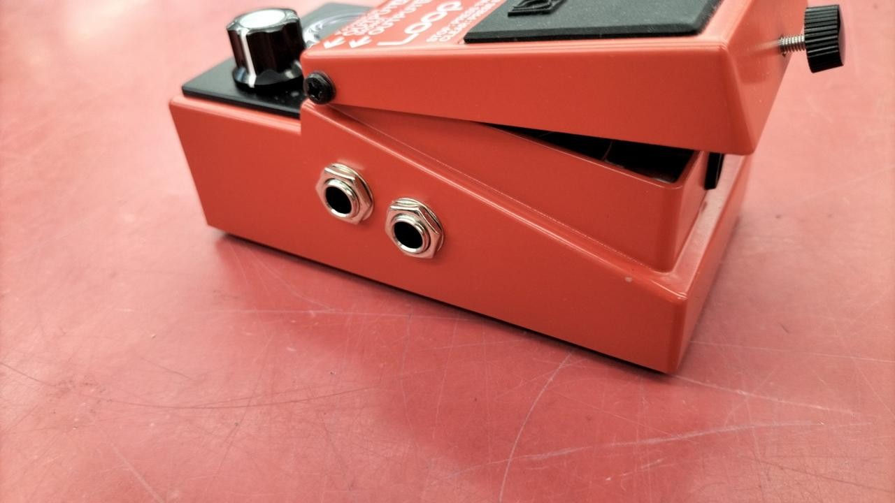 BOSS RC-1 Loop Station