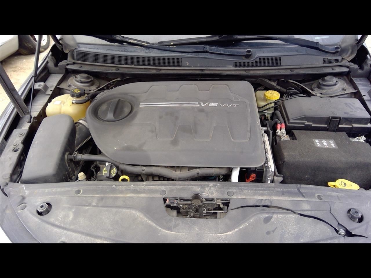 2015 15 CHRYSLER 200 Engine ECM Electronic Control Module 3.6L 5150925AB