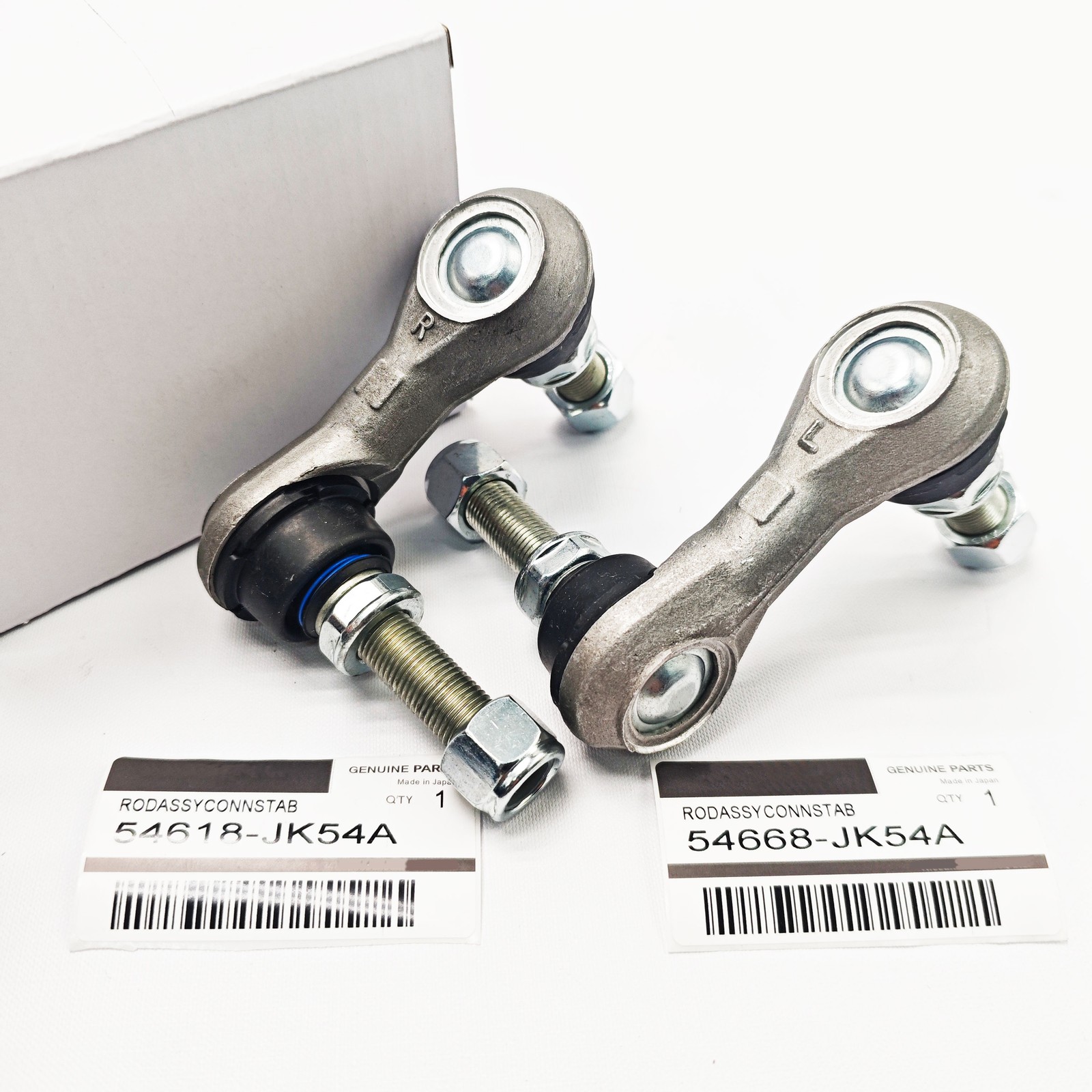 OEM For Nissan AWD INFINITI Q50 Q60 Front Left & Right Stabilizer Link Set