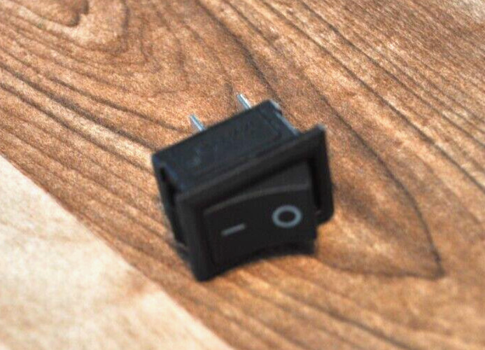 NEW REPLACEMENT POWER SWITCH for ROLAND Cube Street GUITAR AMPLIFIER