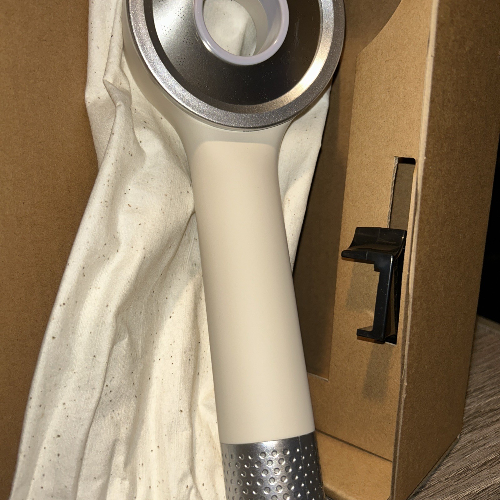 Hello Klean Purifying Cream Shower Head