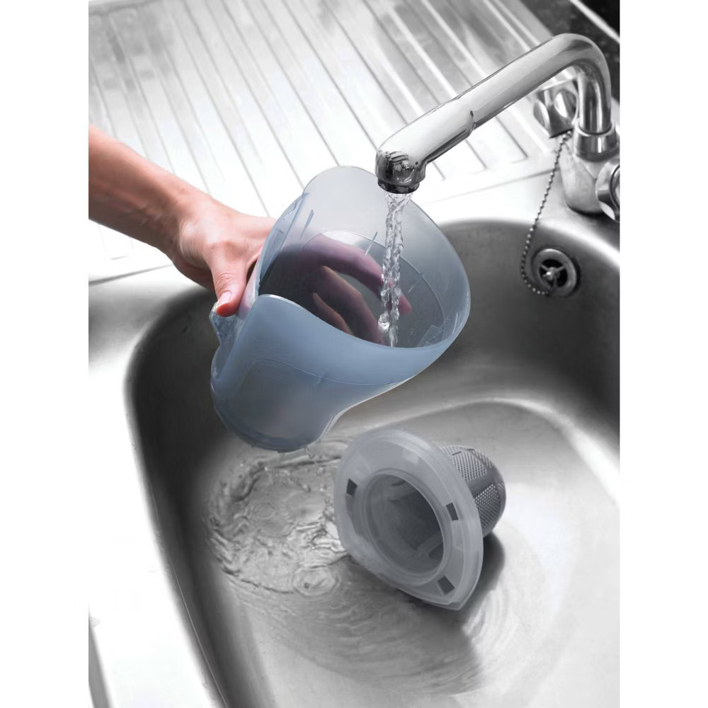 Black+Decker dustbuster AdvancedClean Cordless Handheld Vacuum CHV1410L