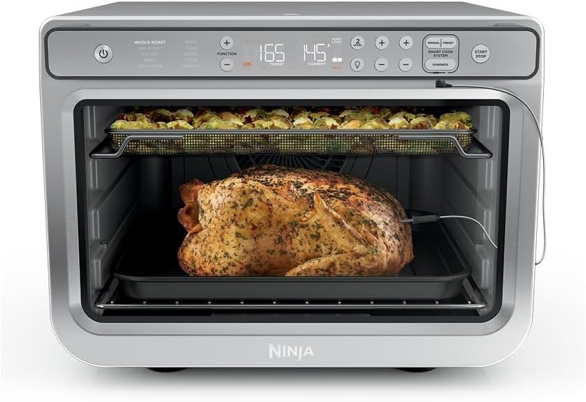 DT551 Prestige Smart XL with Pro Cook System 10-in-1 Air Fry Digital Countertop