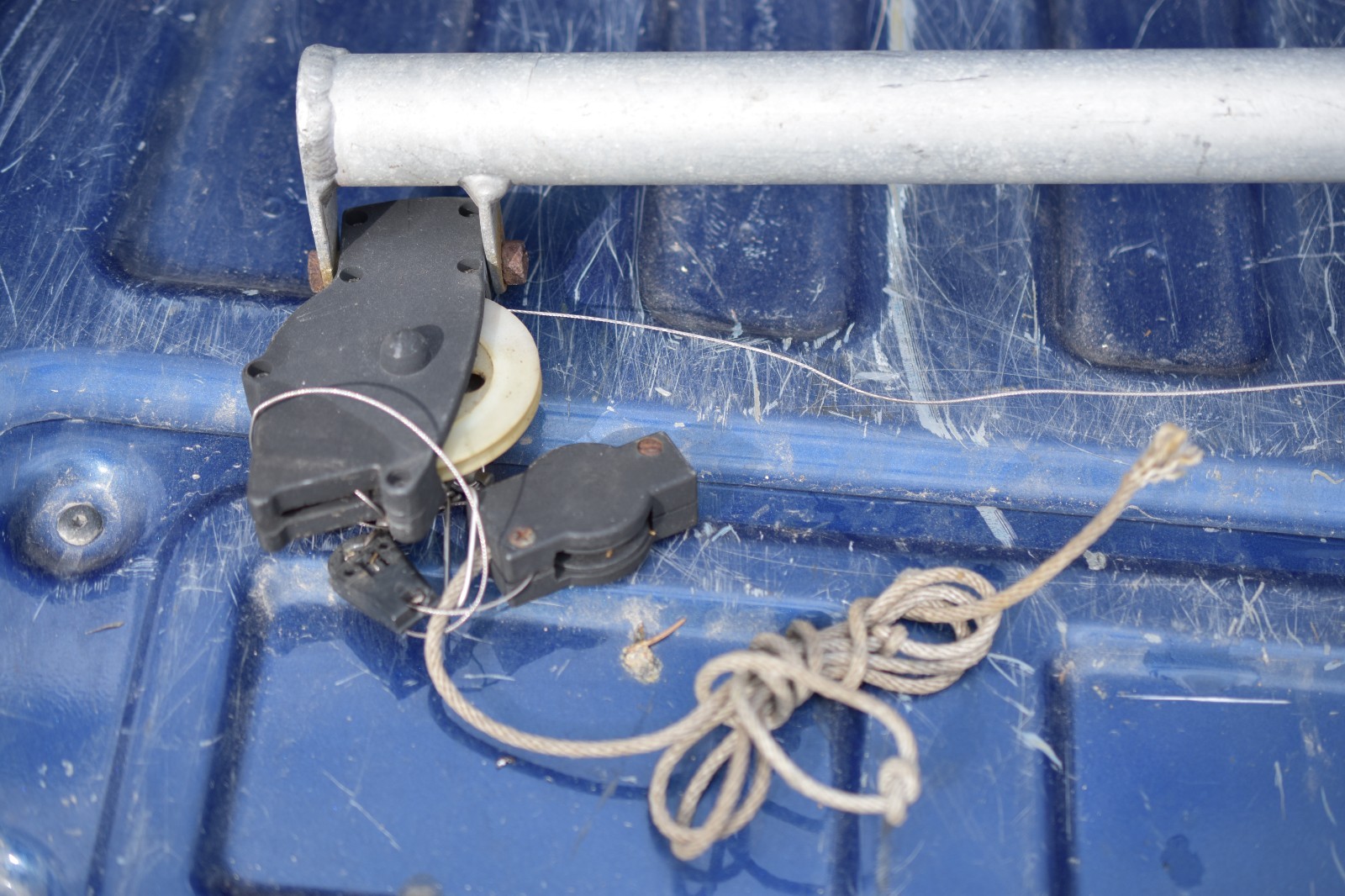 Cannon Electric Downrigger