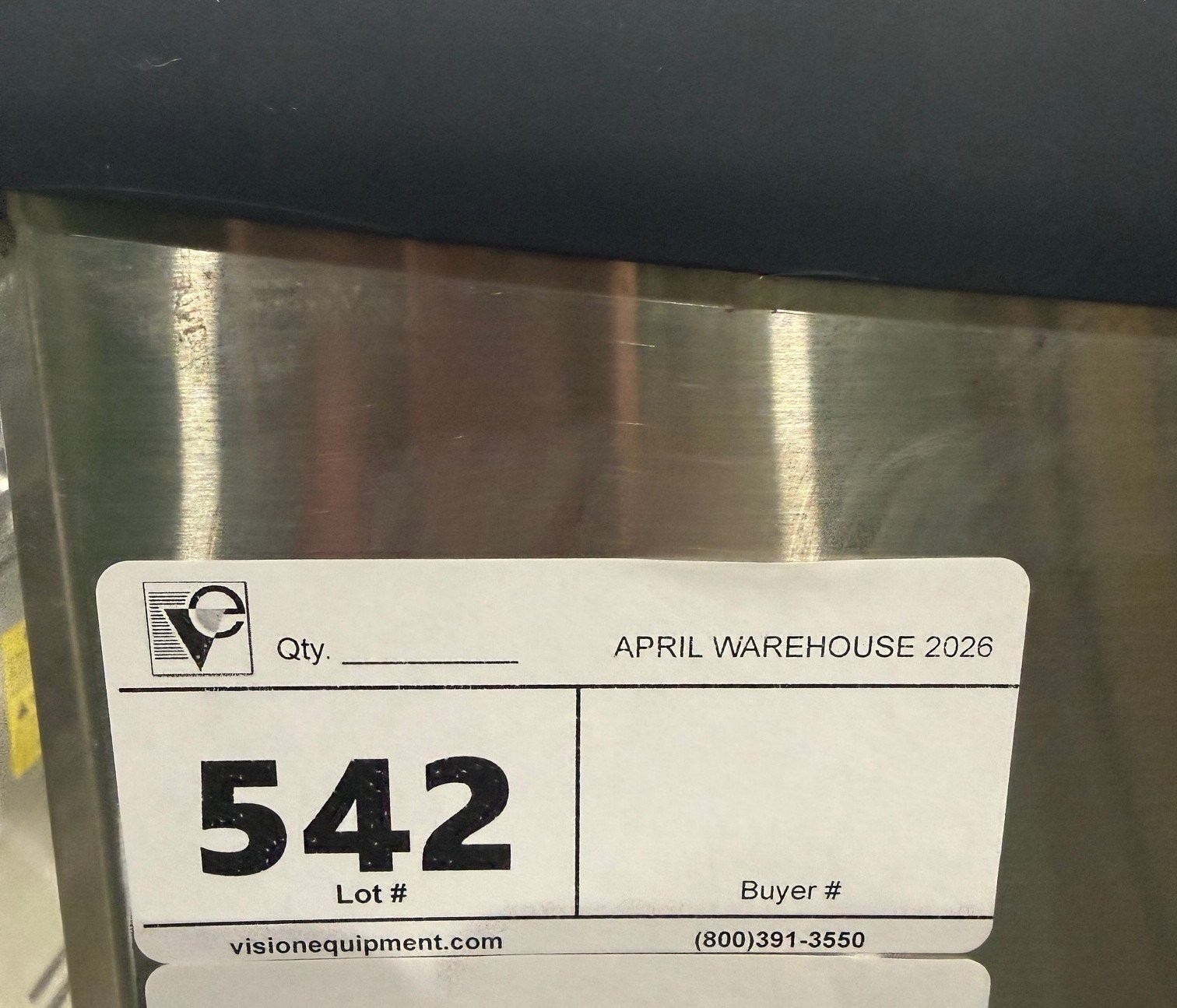 SCOTSMAN F1222A-3D 22" AIR COOLED FLAKE ICE MACHINE