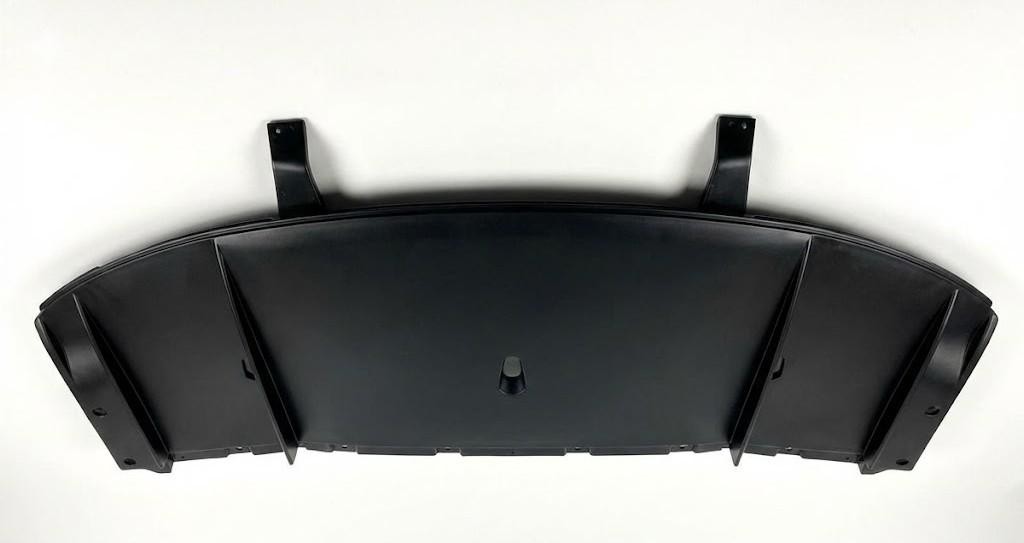 Rear Bumper Diffuser Shield Valance 1057320-00-B Compatible Tesla Model S