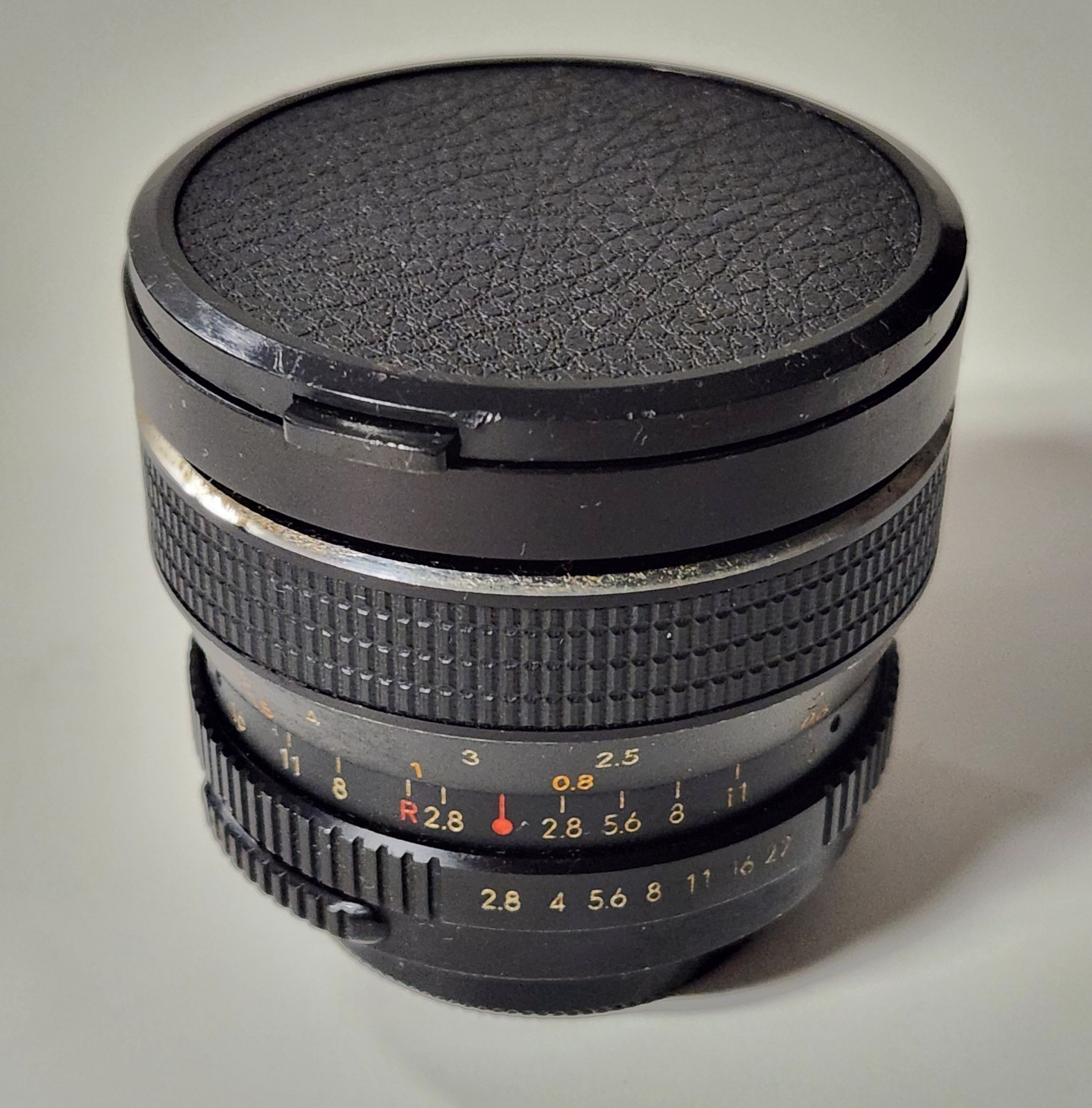 Honeywell Pentax SP 500 Camera with 2 Extra Lenses & Flash