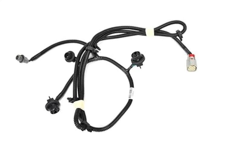 GM Genuine Parts 23295979 Passenger Side Tail Lamp Wiring Harness