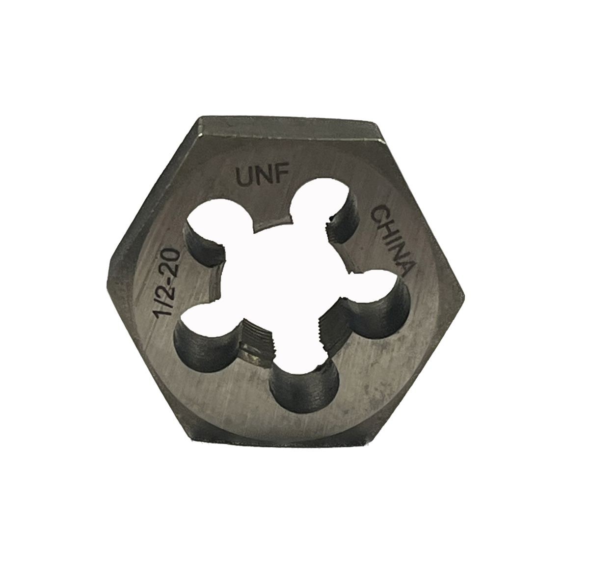 1/2-20 HEX RETHREADING DIE (1017-1726)