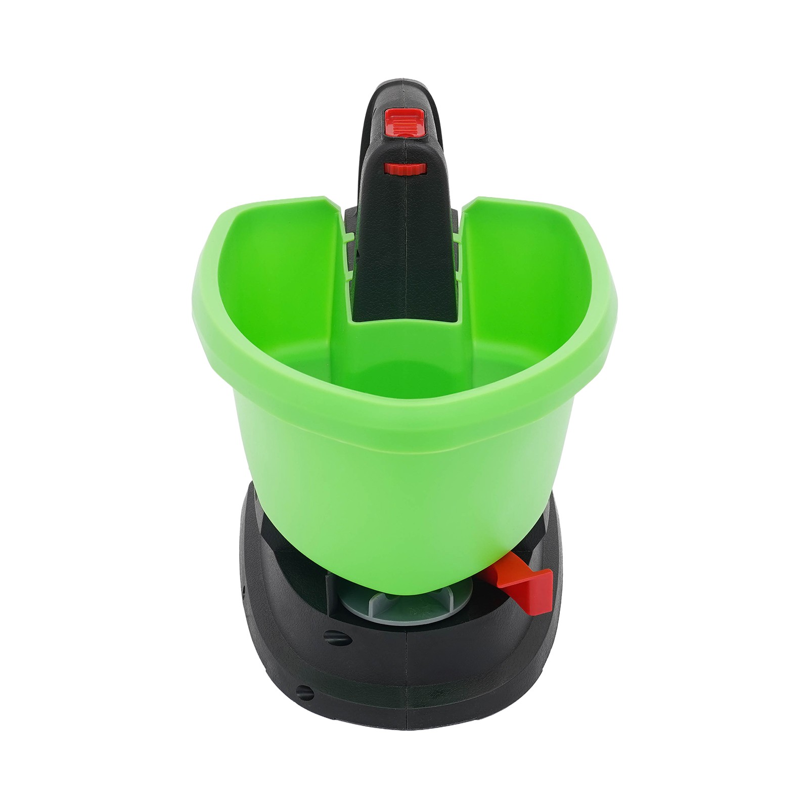 Handheld Power Spreader, Electric Seed Spreader, Electric Fertilizer Spreader