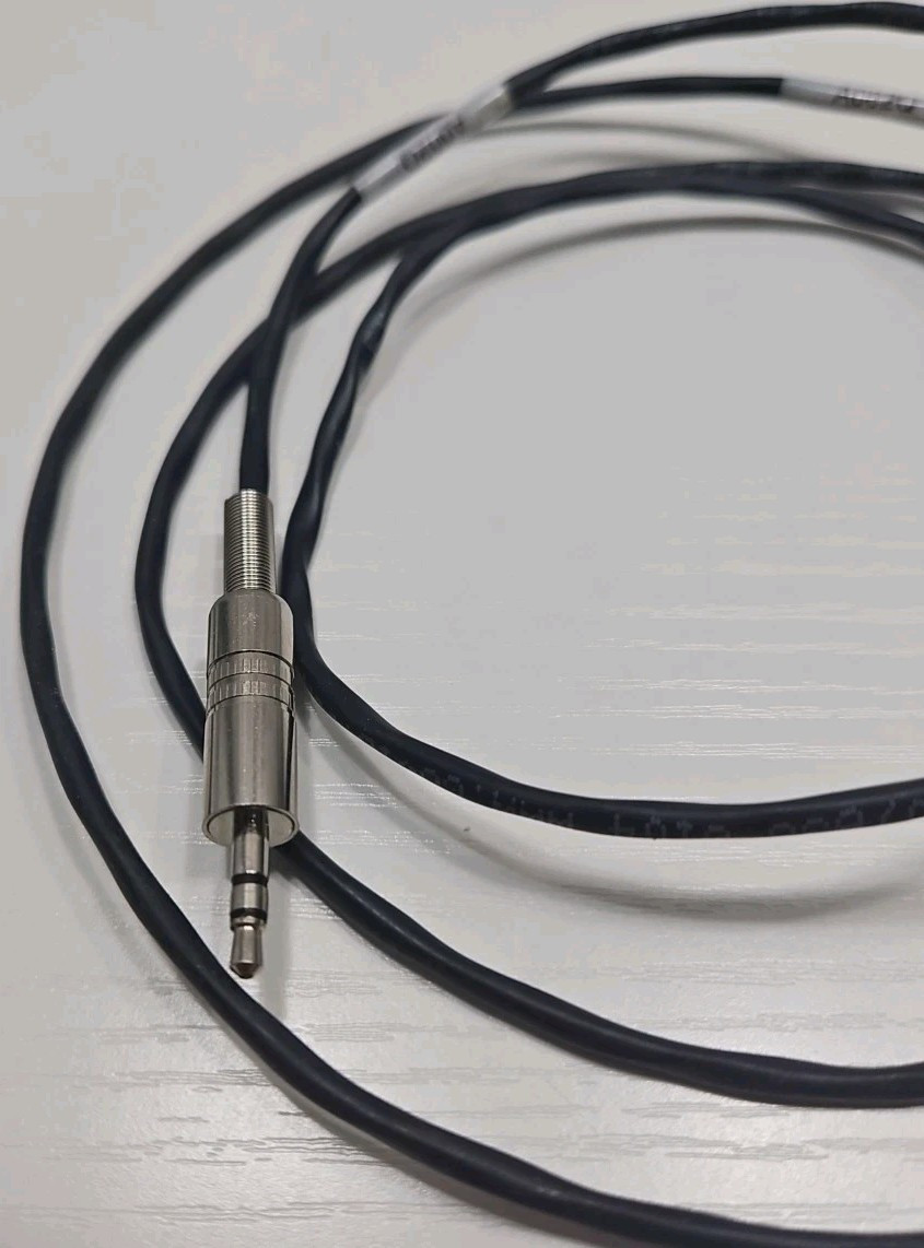 Extron A002Q 3122598 Type Cmp 5 Ft Plug