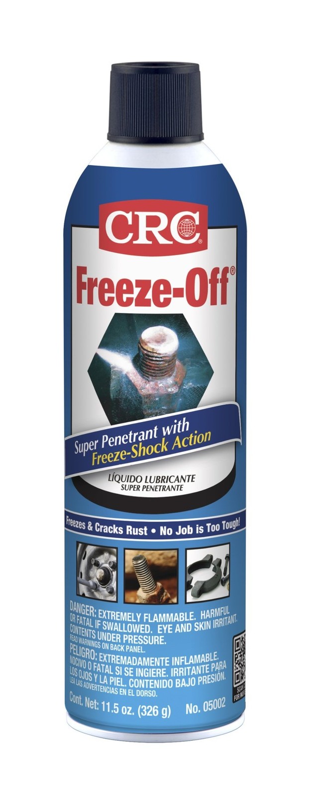 CRC Industries 05002 Freeze Off Penetrant Lvoc