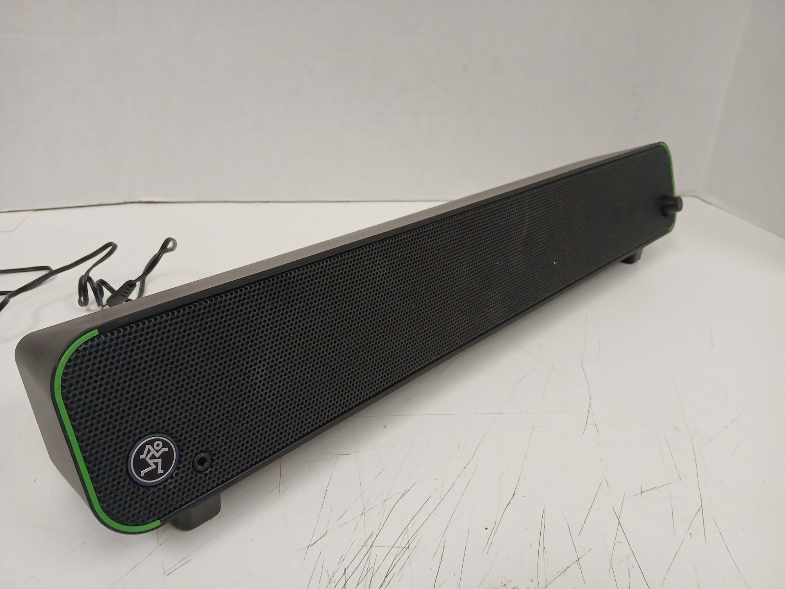 Mackie CR StealthBar Desktop PC Soundbar with Bluetooth